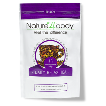 Daily Relax Tea - Nature4body