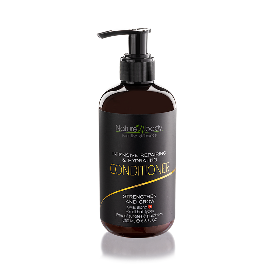 Hydrating Conditioner - Nature4body